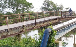 Gặp tai nạn văng xuống kênh, 2 thanh niên thiệt mạng
