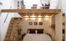 Thiết kế phòng ngủ với diện tích quy hoạnh quy hoạnh siêu nhỏ cho mái ấm mái ấm mái ấm gia đình 5 người