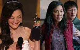 Thân thế người đẹp châu Á đầu tiên đoạt giải Nữ chính tại Oscar: Hoa hậu con nhà giàu quyết tâm theo đuổi ước mơ
