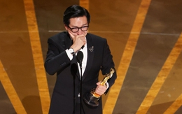 Diễn viên gốc Việt đầu tiên thắng Oscar
