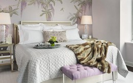 Những cách trang trí phòng ngủ giúp không gian nghỉ ngơi của bạn đẹp chẳng kém trên tạp chí