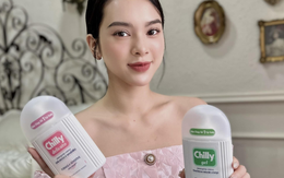 Có gì đặc biệt trong Chilly - Dung dịch vệ sinh đến từ Italy?