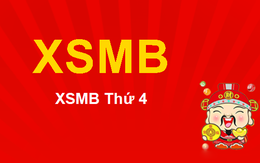 Kết quả xổ số - KQXS hôm nay thứ Tư ngày 15/3/2023