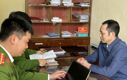 Thanh Hóa: Khởi tố nguyên Phó Chi cục trưởng Chi cục thuế huyện Thường Xuân