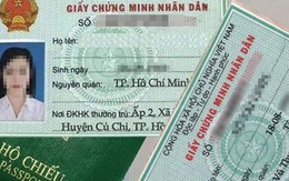 Bộ Công an đề xuất sử dụng Chứng minh nhân dân đến hết năm 2024