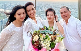 Siêu mẫu Thúy Hạnh lấy chồng "trắng tay", thay đổi bất ngờ sau 17 năm