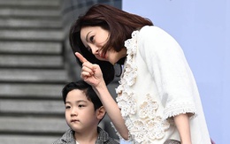 Sắc vóc của Chae Rim ở tuổi 44