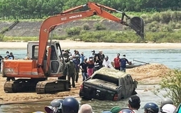 Tìm thấy ô tô cùng người đàn ông sau 3 tháng mất tích