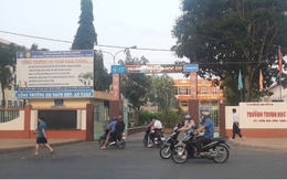 Tạm giữ giáo viên có liên quan vụ nhắn tin "gạ tình” nữ sinh lớp 8