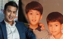 Em chồng Hà Tăng lộ ảnh hiếm lúc nhỏ: Thiếu gia lột xác thành CEO điển trai, hiện tại điều hành cùng lúc 4 công ty