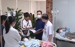 Ngộ độc khí Methanol ở Bắc Ninh, 1 công nhân tử vong