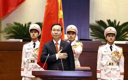 Tiểu sử đồng chí Võ Văn Thưởng, Chủ tịch Nước cộng hòa xã hội chủ nghĩa Việt Nam, nhiệm kỳ 2021-2026