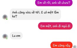 Vợ bỏ về nhà mẹ sau khi phát hiện điểm lạ trong tin nhắn của chồng