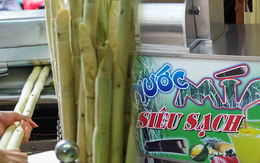 Người Mỹ sắp được uống 'nước mía siêu sạch' Việt Nam?