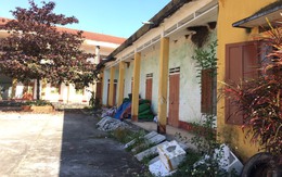 Quảng Ninh: Cận cảnh công trình trường học miền núi bị bỏ hoang, lãng phí