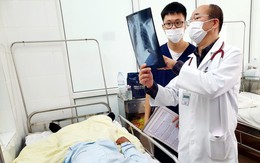 Tiếc con lợn chết, người đàn ông ở Hà Nam rước bệnh và nhập viện cấp cứu trong tình trạng nguy kịch