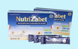 Thực phẩm bảo vệ sức khỏe Nutrizabet và Tensicare quảng cáo không đúng công dụng sản phẩm