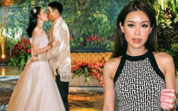 Linh Rin lên tiếng việc Tiên Nguyễn không dự hôn lễ ở Philippines, thái độ em chồng đáp lại ra sao?
