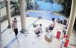 Cận cảnh ngôi nhà ‘giam lỏng’ 30 người Indonesia ở TP.HCM