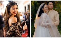 Lý do thực sự khiến Tiên Nguyễn không đến dự đám cưới của Linh Rin - Phillip Nguyễn ở Philippines?