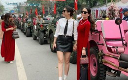 Tin 27/3: Lời khai ban đầu của gã cha dượng và mẹ ruột bé 3 tuổi nghi bị ép dùng ma túy đá; tạm giữ 6 xe Jeep tham gia rước dâu rầm rộ ở Thái Nguyên