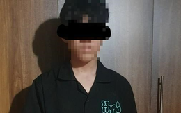 Bắt kẻ cướp giật hơn 100 tờ vé số của người khuyết tật