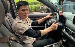Làm thêm dịch vụ lái xe hộ, người đàn ông ở Hà Nội kiếm nhiều tiền hơn thu nhập của nhân viên văn phòng