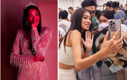 Thảo Nhi thất vọng 'không nói nên lời' khi mất suất dự thi Miss Universe