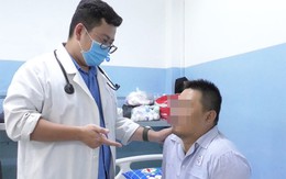 Khó thở tưởng vì béo phì, hóa ra bị khối u hiếm gặp