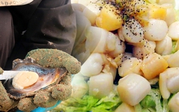 Về Thanh Lân tìm đặc sản, ăn thứ "đanh" hà nơi biển sâu