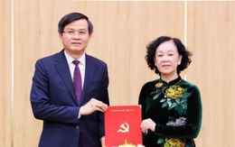 Tổng biên tập Tạp chí Cộng sản Đoàn Minh Huấn giữ chức Bí Thư Tỉnh ủy Ninh Bình