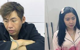 Cô gái xinh đẹp bị bắt cùng nhiều loại ma túy mới