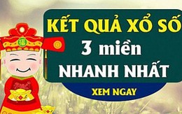 Kết quả xổ số - KQXS hôm nay thứ Hai ngày 6/3/2023