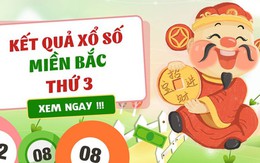 Kết quả xổ số - KQXS hôm nay thứ Ba ngày 7/3/2023