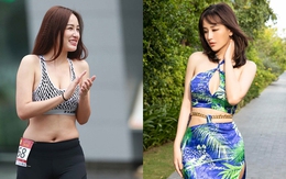 Hoa hậu Mai Phương Thúy lấy lại 3 vòng gợi cảm nhờ tuyệt chiêu giảm cân khoa học mà rất đơn giản