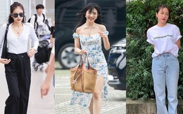 5 món đồ basic giúp sao Hàn luôn mặc đẹp