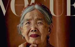 Nhân vật lên bìa tạp chí Vogue "lạ" chưa từng thấy: Cụ bà 106 tuổi với vẻ đẹp và tài năng khiến giới trẻ chạy dài mới theo kịp