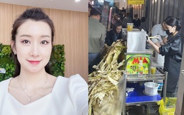 Chân dung xinh đẹp của cô gái Việt kiếm 260 triệu trong 3 ngày nhờ bán nước mía ở Hàn Quốc