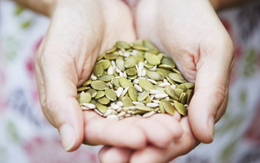 4 lợi ích của hạt bí ngô đối với sức khỏe