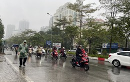 Thời tiết Hà Nội 3 ngày tới: Thủ đô Hà Nội có ‘thoát’ đợt nồm ẩm kéo dài?
