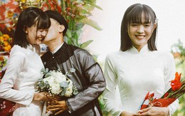 Đám cưới tự tay decor theo phong cách miền Tây thập niên 1960
