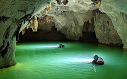 Phát hiện 22 hang động mới ở Quảng Bình