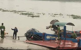 Ô tô con lao xuống sông trong đêm, nam tài xế tử vong trên ghế lái