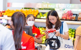 Với 4.000.000 người tham gia Hội viên WIN, WinMart thu hút khách hàng nhờ chính sách giá tốt