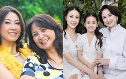 Mẹ ruột Hoa hậu Hà Kiều Anh: Nữ doanh nhân tài sắc, xuất thân trâm anh thế phiệt