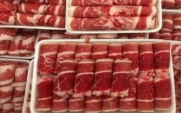 Loạn giá thịt bò đông lạnh Mỹ, Úc