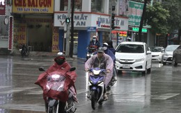Dự báo thời tiết ngày mai 15/4: Hà Nội chuẩn bị đón mưa to