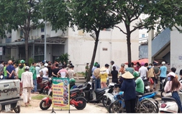 Nguyên nhân ban đầu vụ người đàn ông tử vong tại vỉa hè chung cư