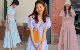 4 kiểu váy hè chị em nên mang theo khi đi du lịch