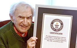 Bác sĩ 100 tuổi chia sẻ 5 điều không bao giờ làm để sống lâu